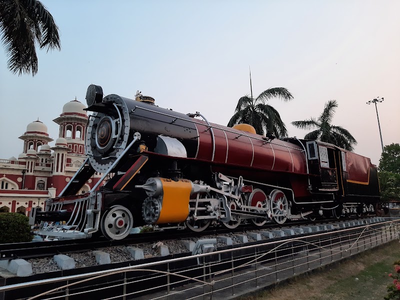 Lucknow - Lucknow, Kanpur - Lucknow Rd, Preeti Nagar, Mawaiyya, Charbagh, Lucknow, Uttar Pradesh 226004, India