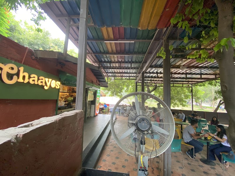 Chaayos Cafe at IIT Campus - Chaayos Cafe at IIT Campus IIT Delhi Main Rd, near visitors parking, IIT Campus, Indian Institute of Technology Delhi, Katwaria Sarai, New Delhi, Delhi 110016, India