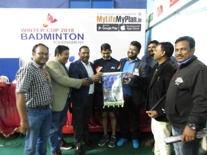 BOS BADMINTON ACADEMY - BOS BADMINTON ACADEMY, INDOOR STADIUM GROUND, Veer Surendra Sai Marg, Sakhipara, Sambalpur, Odisha 768001, India