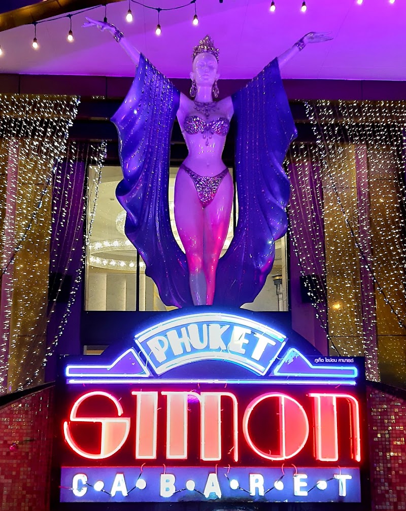 Simon Cabaret Phuket - Simon Cabaret Phuket 8 Thanon Sirirat, Tambon Patong, Amphoe Kathu, Chang Wat Phuket 83150, Thailand