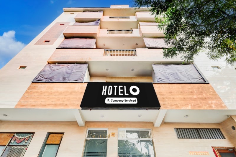 Super Hotel O by OYO Sector 25 Near Iskcon Temple Formerly Hotel Amazing House - Super Hotel O by OYO Sector 25 Near Iskcon Temple Formerly Hotel Amazing House Property Number 195, Block E, near Delhi School of Professional Studies And Research, JJ Colony, Sector 25, Rohini, Delhi, 110085, India
