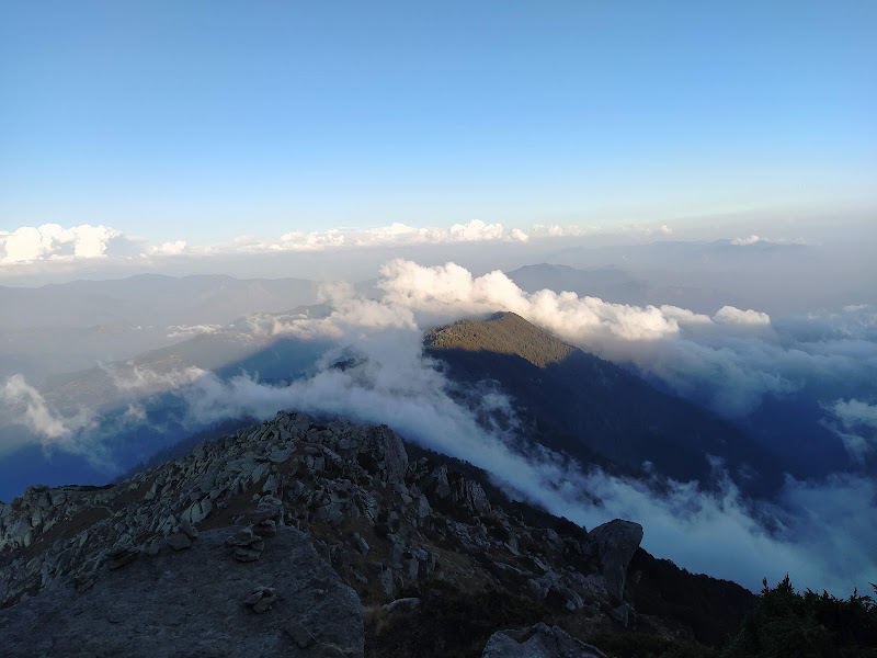 MAIN TOP OF CHURDHAR - MAIN TOP OF CHURDHAR, VFCJ+47C, Churdhar, Himachal Pradesh 171211, India