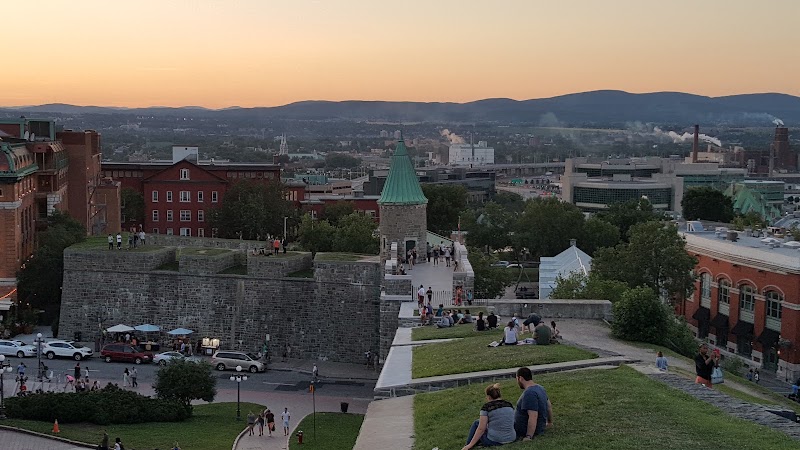 Old Quebec - Old Quebec, Québec City, QC, Canada