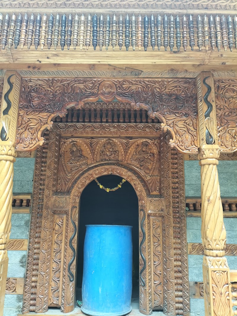 Kotkhai Fort - Kotkhai Fort, 4G9V+HPF, Kotkhai, Himachal Pradesh 171202, India