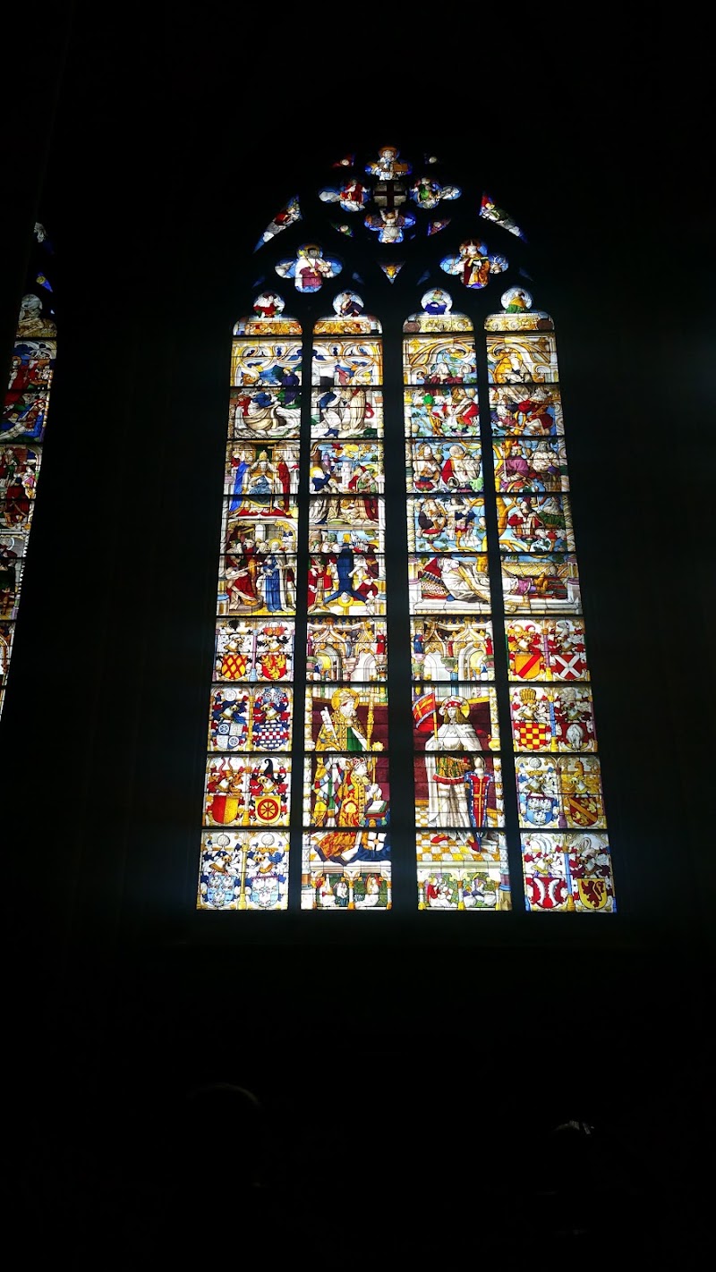 Cologne Cathedral - Cologne Cathedral Kölner Dom, Domkloster 4, 50667 Köln, Germany