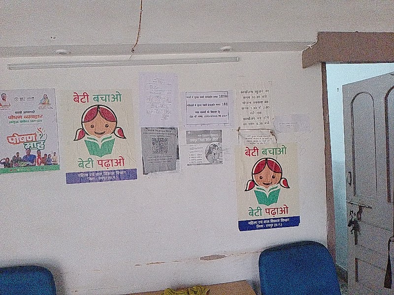 Mahila & Bal Vikas Vibhag - Mahila & Bal Vikas Vibhag, Near Kutchchery Chowk Civil lines, 6JQR+FMP, Collectorate, Raipur, Chhattisgarh 492001, India