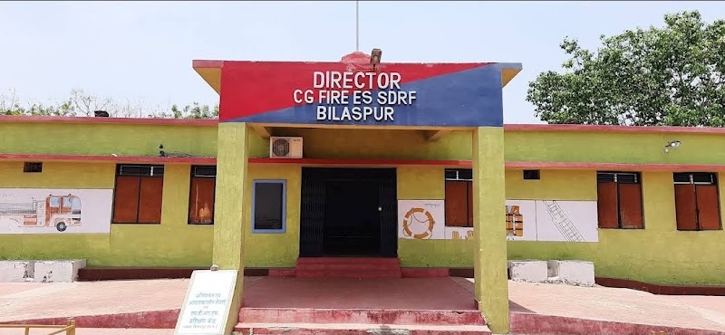 Fire & SDRF Training Center - Fire & SDRF Training Center 43H7+35H, Parsada, Chhattisgarh 495003, India