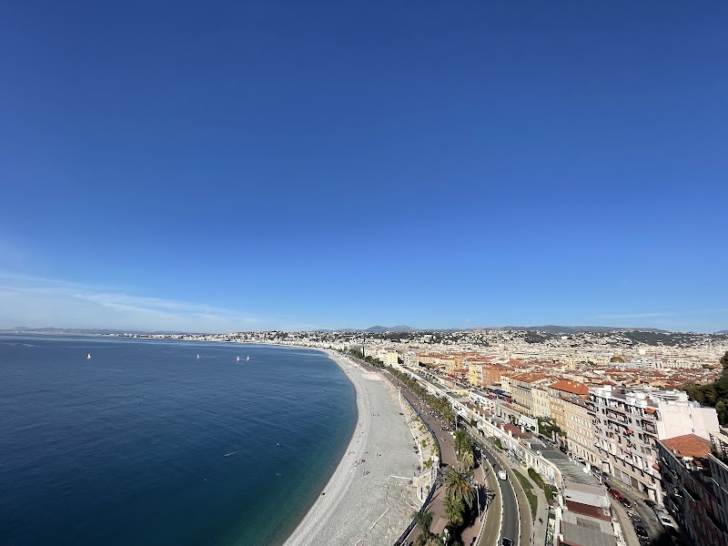 Florida Beach - Florida Beach, Nice, France
