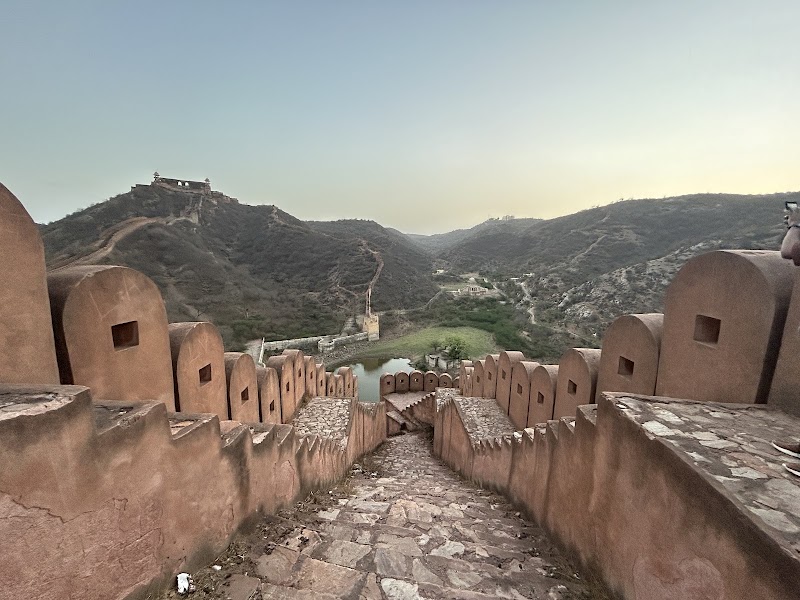 Amer Sagar trek - Amer Sagar trek XRRX+7F9, Amer, Jaipur, Jaipur Heritage (M Corp.) (Part), Rajasthan 302028, India