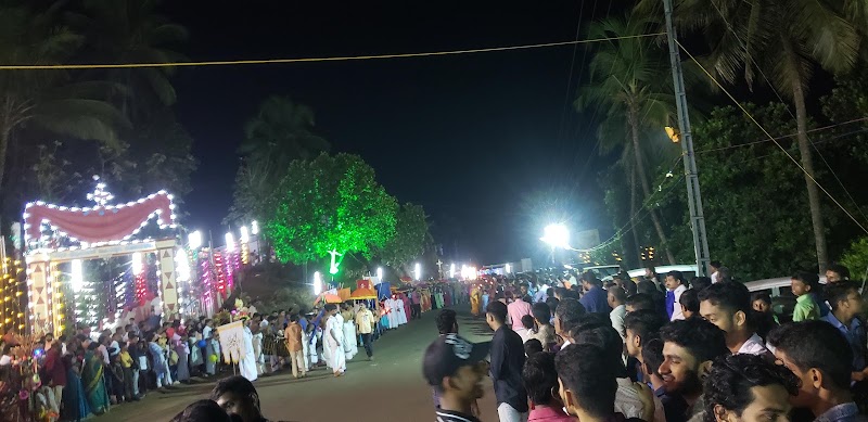 St. Stephen's Church Chamathachal - St. Stephen's Church Chamathachal 2JQ2+MF9, Chamathachal, Kerala 670633, India
