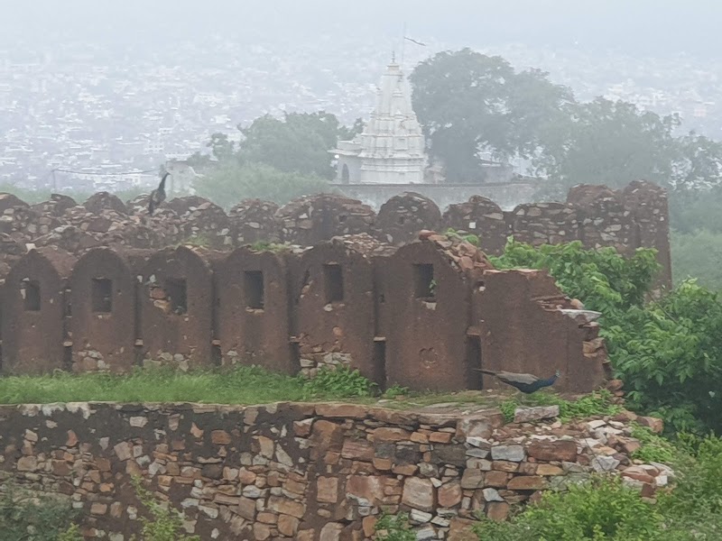 Amagarh fort - Amagarh fort Lal Dungri, Jaipur, Rajasthan 302003, India