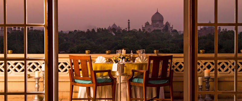 The Oberoi Amarvilas, Agra - The Oberoi Amarvilas, Agra Taj East Gate Rd, Paktola, Tajganj, Agra, Uttar Pradesh 282001, India