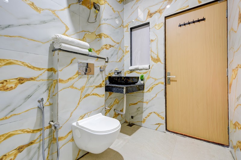 Aero Homestay - Aero Homestay Extended Abadhi, Kh - 1033, Road No. 12, Block RZ, Mahipalpur Village, Mahipalpur, New Delhi, Delhi 110037, India