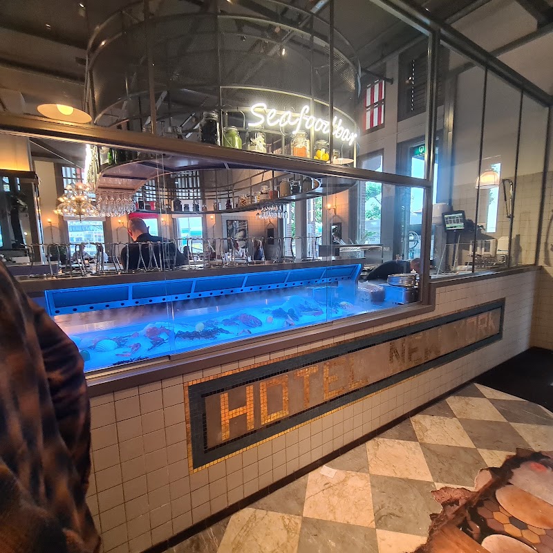 Hotel New York - Hotel New York Koninginnenhoofd 1, 3072 AD Rotterdam, Netherlands