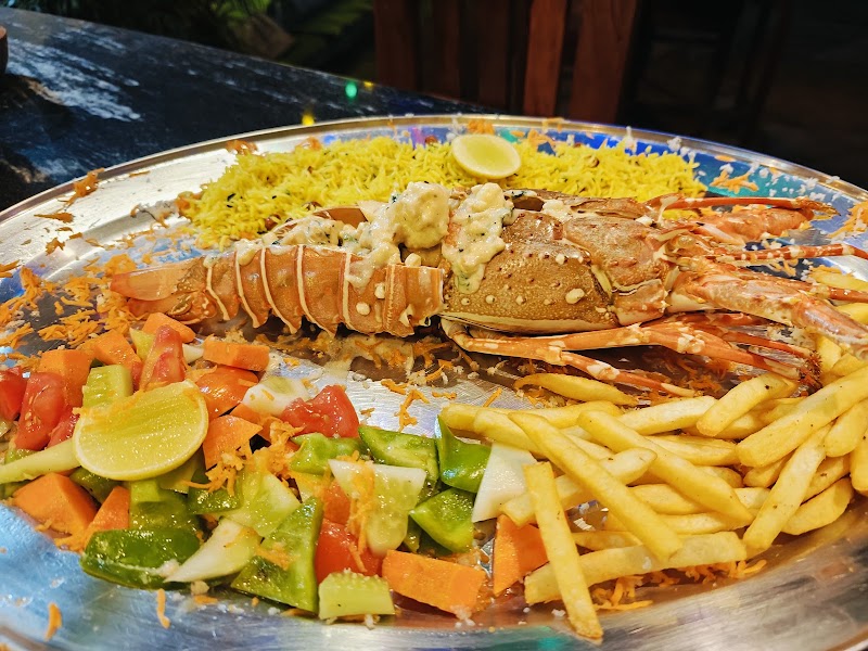 Soma Santripti Restaurant - Soma Santripti Restaurant Girkarwada, Rama Beach Resort Rd, Pernem, Arambol, Goa 403524, India