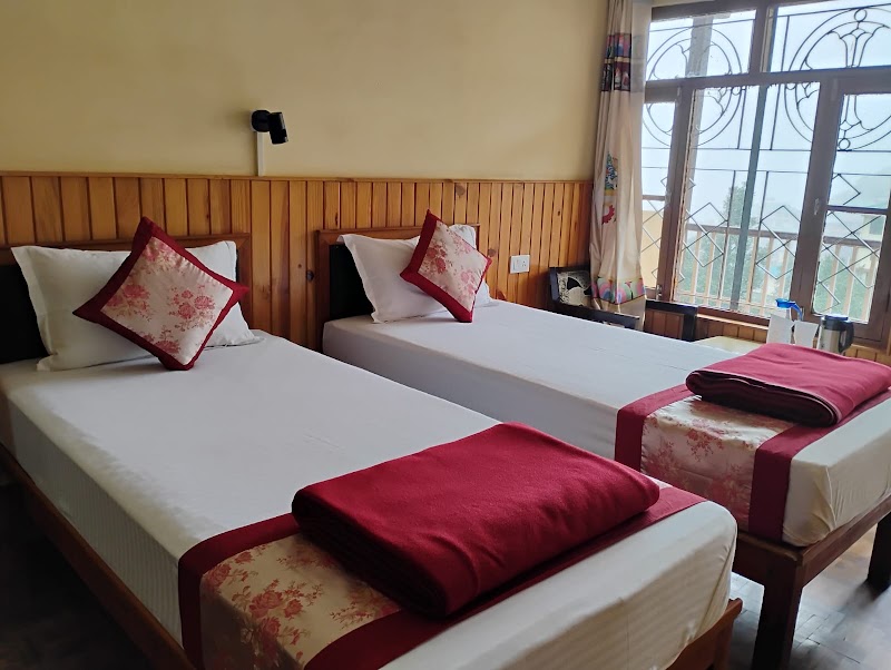 Hotel Tibet Dhasa - Hotel Tibet Dhasa Bhagsunag Road, Distt, P.O, McLeod Ganj, Dharamshala, Himachal Pradesh 176215, India