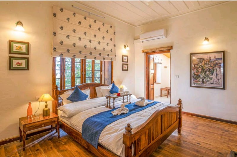 Paris Villa Kasauli - Paris Villa, Kasauli, Himachal Pradesh 173201, India