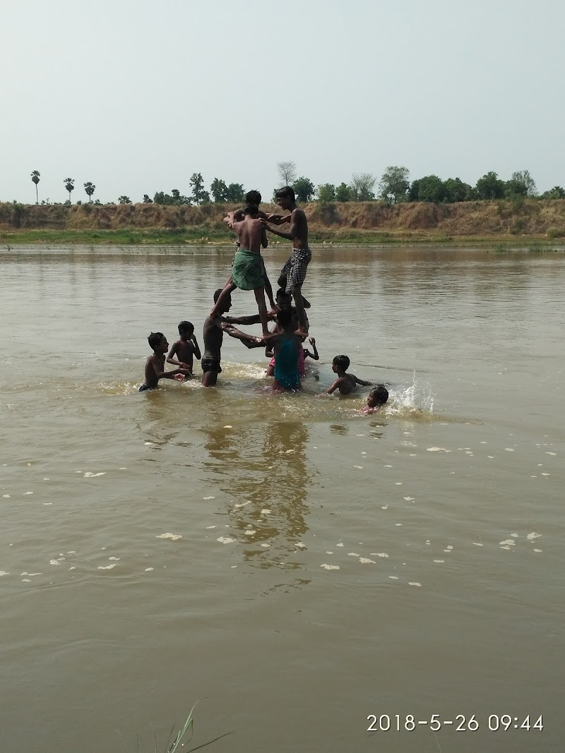 Mega Lift Irrigation Project Tambasina Scheme (PH) - Mega Lift Irrigation Project Tambasina Scheme (PH), GMV7+W89, Rekdole, Odisha 762018, India