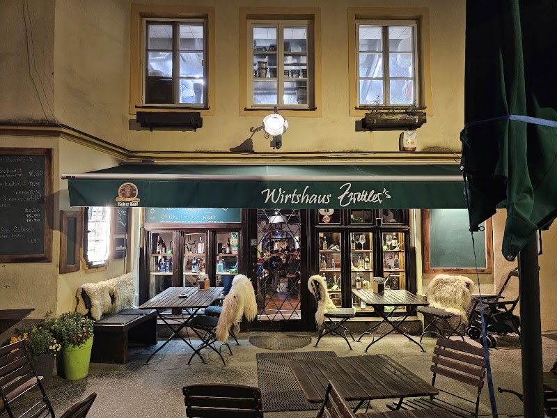 Zwettler's Wirtshaus - Zwettler's Wirtshaus Kaigasse 3, 5020 Salzburg, Austria