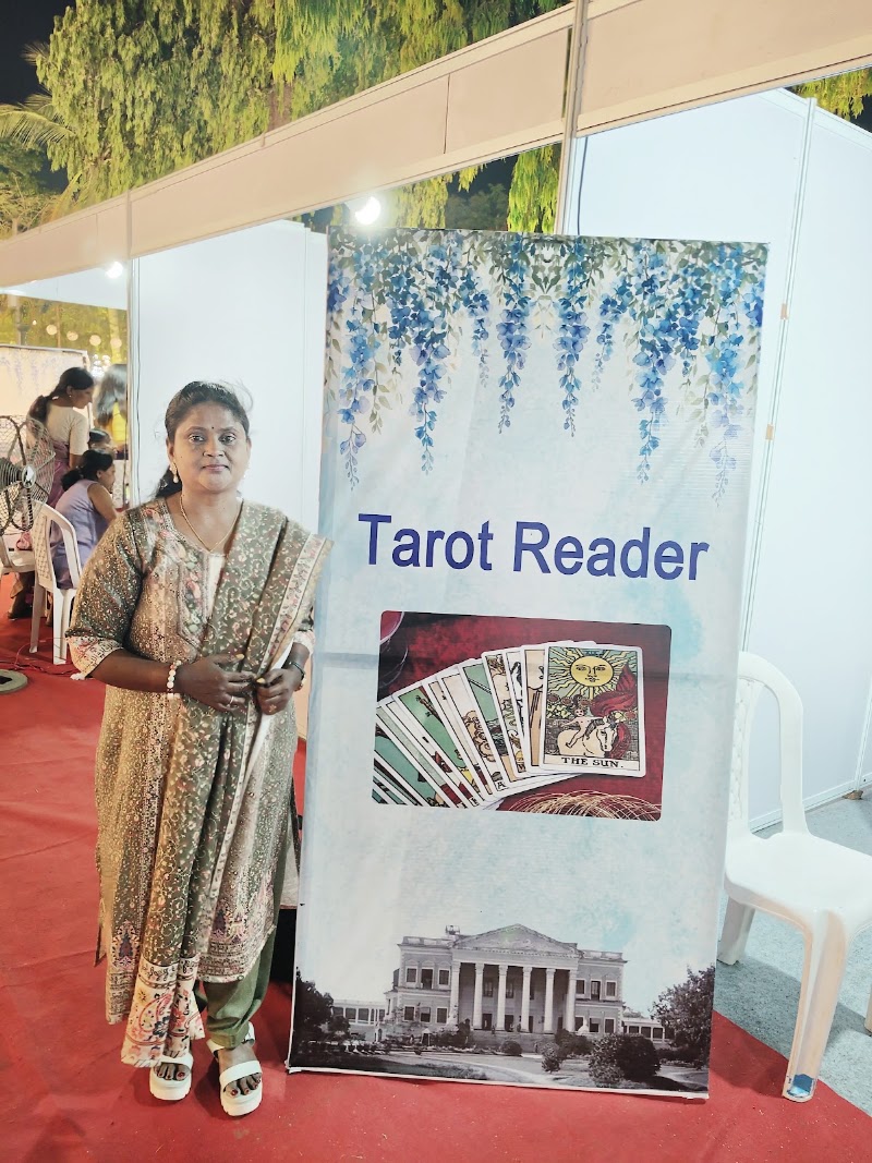 OM's iSHA Tarot Guidance🌠🪐🌏 - OM's iSHA Tarot Guidance🌠🪐🌏, Krushi Nagar, Bandlaguda, Nagole, Hyderabad, Telangana 500068, India