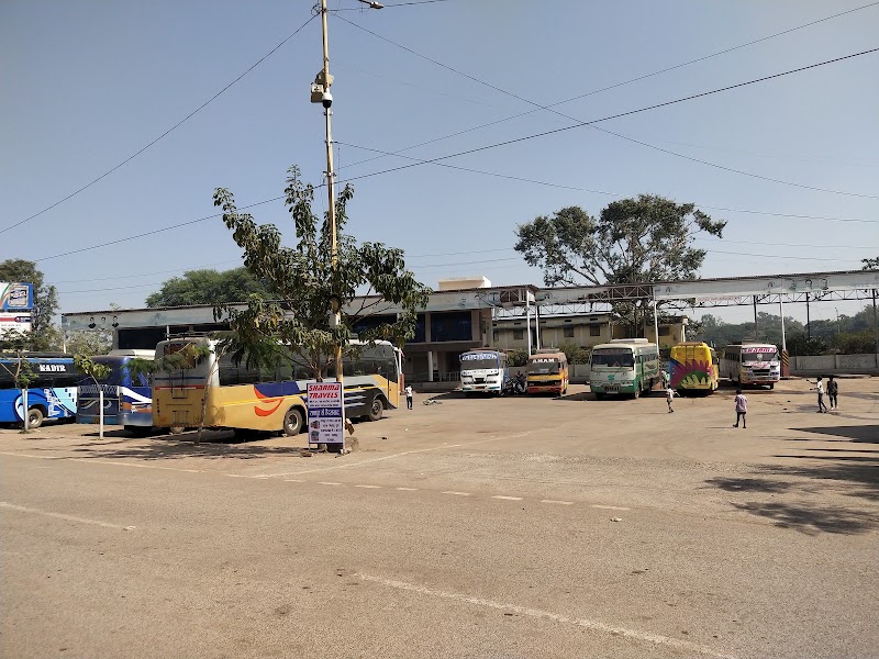 New Bus Station
