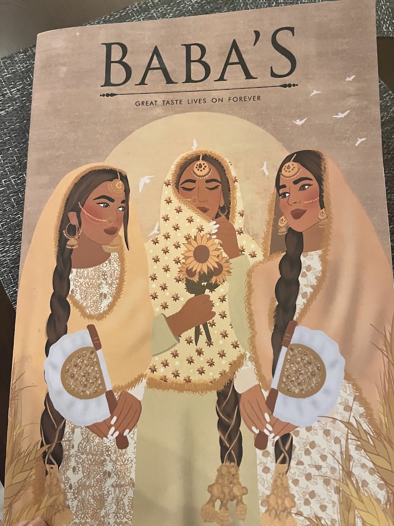 Baba's - Baba's Backside entry, SCO 19, Madhya Marg, Sector 26, Chandigarh, 160019, India