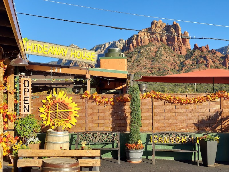 Hideaway House - Hideaway House, 231 AZ-179 Ste b, Sedona, AZ 86336, USA