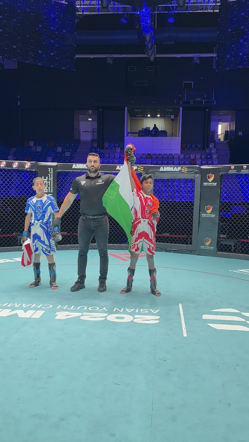 House of champions MMA Gym - House of champions MMA Gym, 22-1-119/120, Kali Kaber, Fedak Inclave, Imlibun, Darulshifa, Hyderabad, Telangana 500024, India