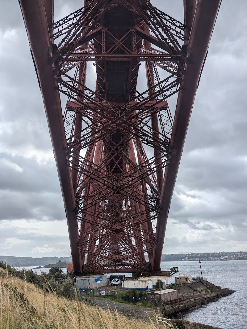 Forth Bridge - Forth Bridge, Queensferry, South Queensferry, UK