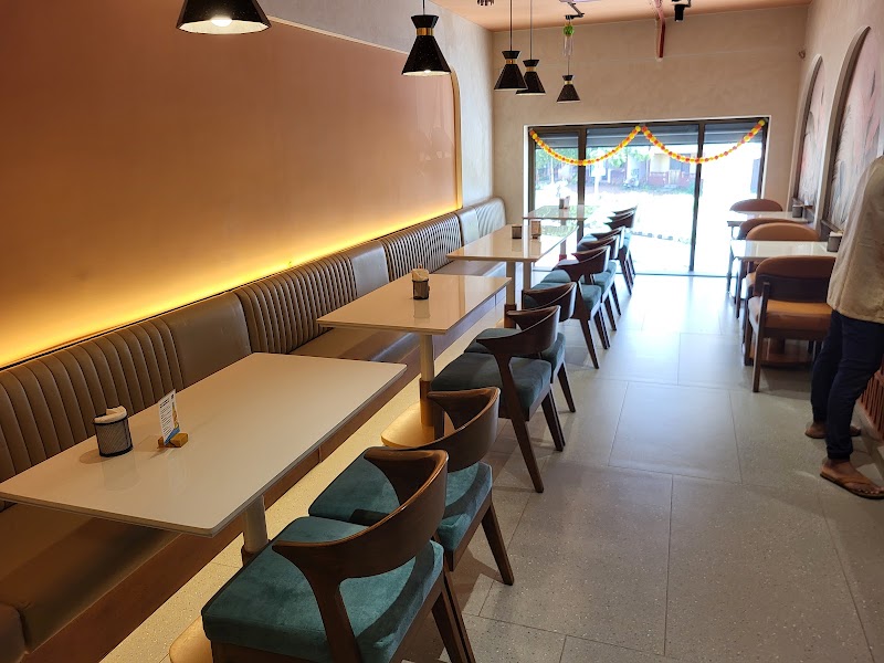 Cafe Tato - Cafe Tato Gogol, Madgaon, Goa 403601, India