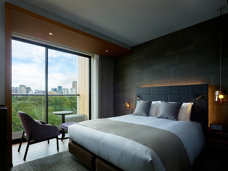 Mitsui Garden Hotel Jingugaien Tokyo PREMIER - Mitsui Garden Hotel Jingugaien Tokyo PREMIER, 11-3 Kasumigaokamachi, Shinjuku City, Tokyo 160-0013, Japan