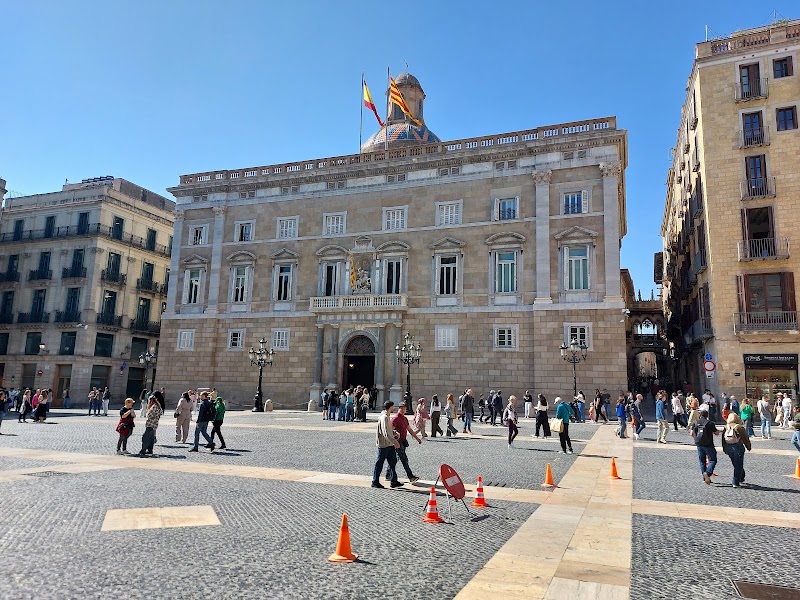 Plaça de Sant Jaume