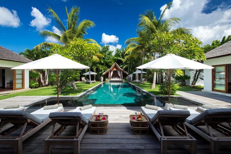 Villa Tiga Puluh - Villa Tiga Puluh, The Jero Complex, Jl. Drupadi No.5, Seminyak, Kec. Kuta, Kabupaten Badung, Bali 80361, Indonesia