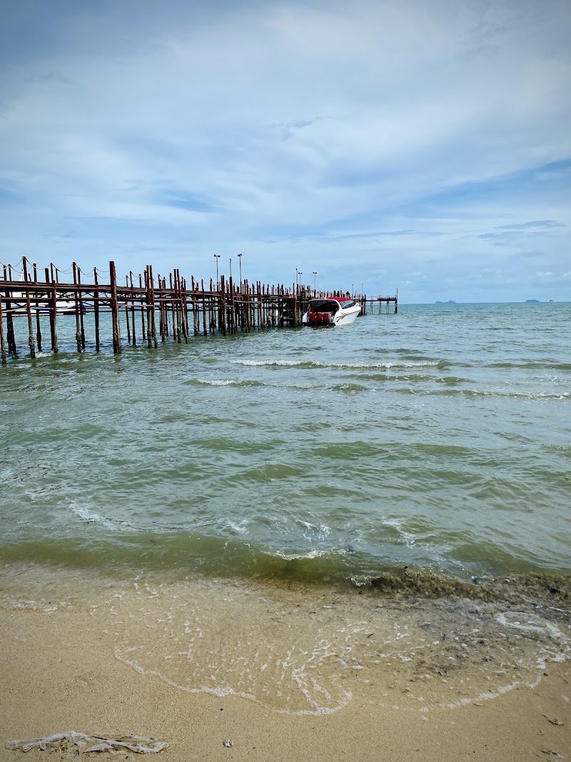 Discovery Divers Pier location - Discovery Divers Pier location 60/10 Moo 4, ตำบล บ่อผุด Koh Samui, สุราษฎร์ธานี 84320, Thailand