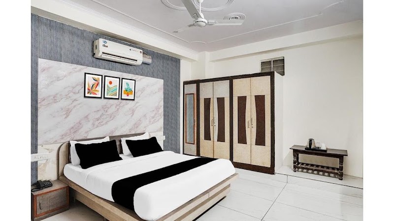 Super Hotel O by OYO Radhaswami Nagar Formerly Chinnar - Super Hotel O by OYO Radhaswami Nagar Formerly Chinnar 3, Iskcon Rd, near Vijay Path, Radhaswami Nagar, Mansarovar, Jaipur, Rajasthan 302020, India