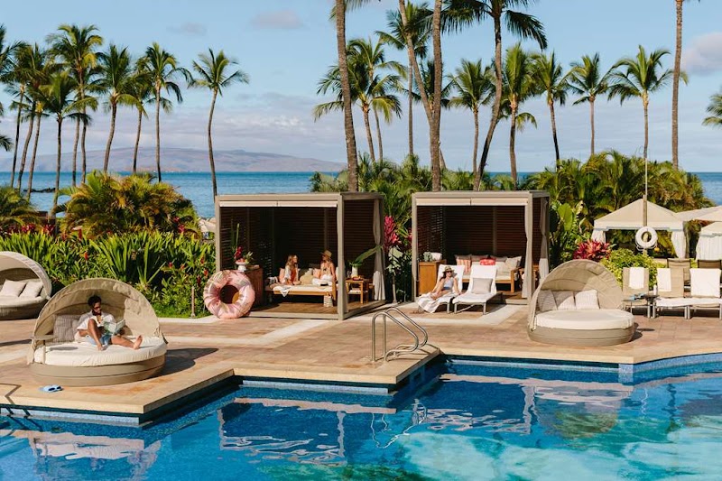 Grand Wailea, A Waldorf Astoria Resort - Grand Wailea, A Waldorf Astoria Resort 3850 Wailea Alanui Dr, Wailea, HI 96753, USA