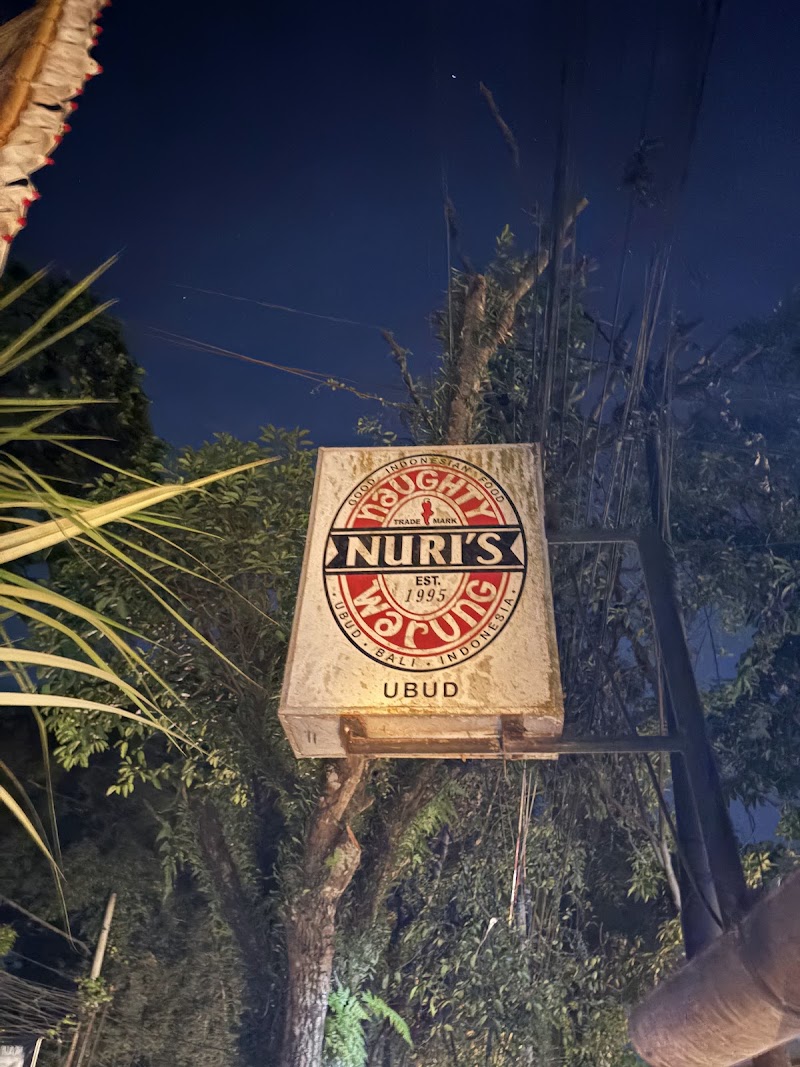 Naughty Nuri's Ubud - Naughty Nuri's Ubud, Jl. Raya Sanggingan No.88X, Kedewatan, Kecamatan Ubud, Kabupaten Gianyar, Bali 80571, Indonesia