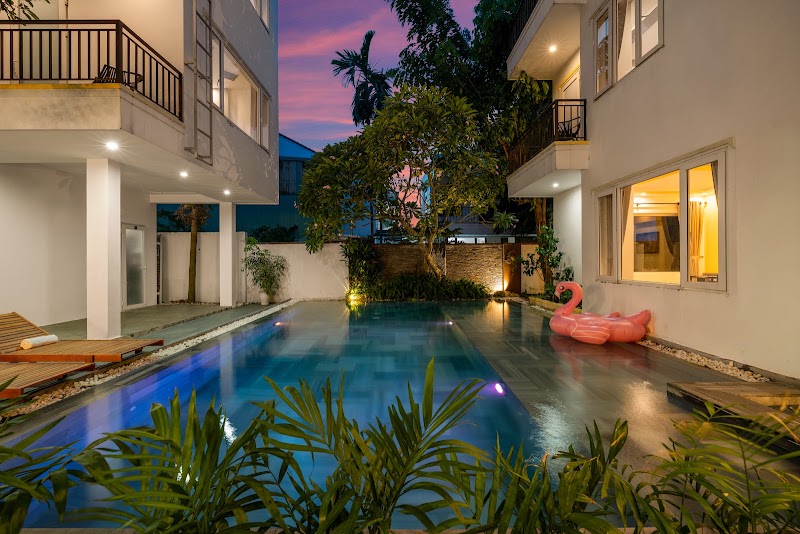 Numa Villa Near Old Town Hoi An