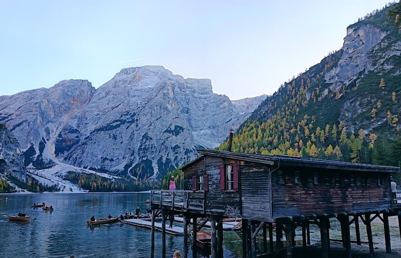 P3 - Parcheggio Lago di Braies - P3 - Parcheggio Lago di Braies, Unnamed Road, 39030, 39030 Braies BZ, Italy