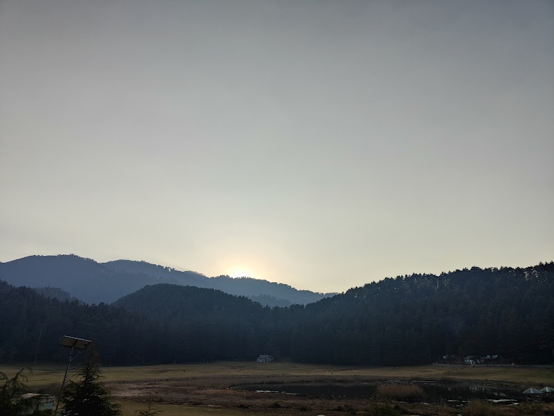 Khajjiar, Dalhousie - Khajjiar, Dalhousie, H348+868, Khajjiar, Himachal Pradesh 176314, India