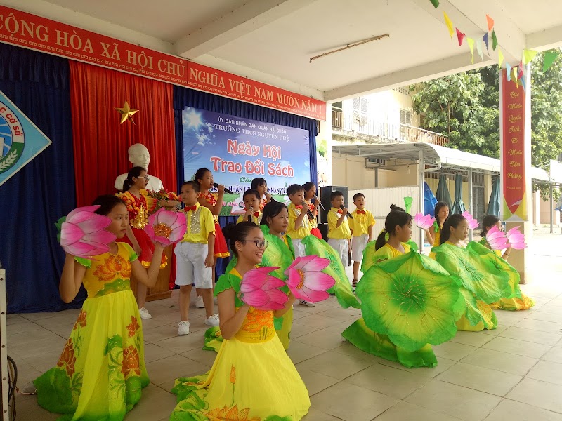 Nguyen Hue Secondary School - Nguyen Hue Secondary School 134 Quang Trung, Hải Châu, Đà Nẵng 550000, Vietnam