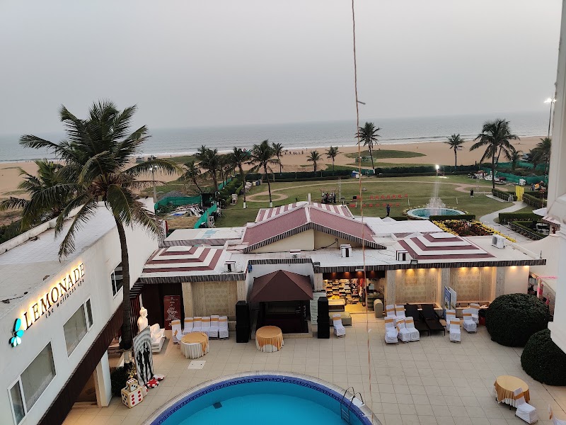 Hotel Holiday Resort - Hotel Holiday Resort Chakra Tirtha Rd, Badasirei, Puri, Odisha 752002, India