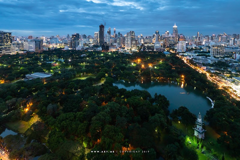SO/ Bangkok - SO/ Bangkok, 2 N Sathon Rd, Si Lom, Khet Bang Rak, Krung Thep Maha Nakhon 10500, Thailand