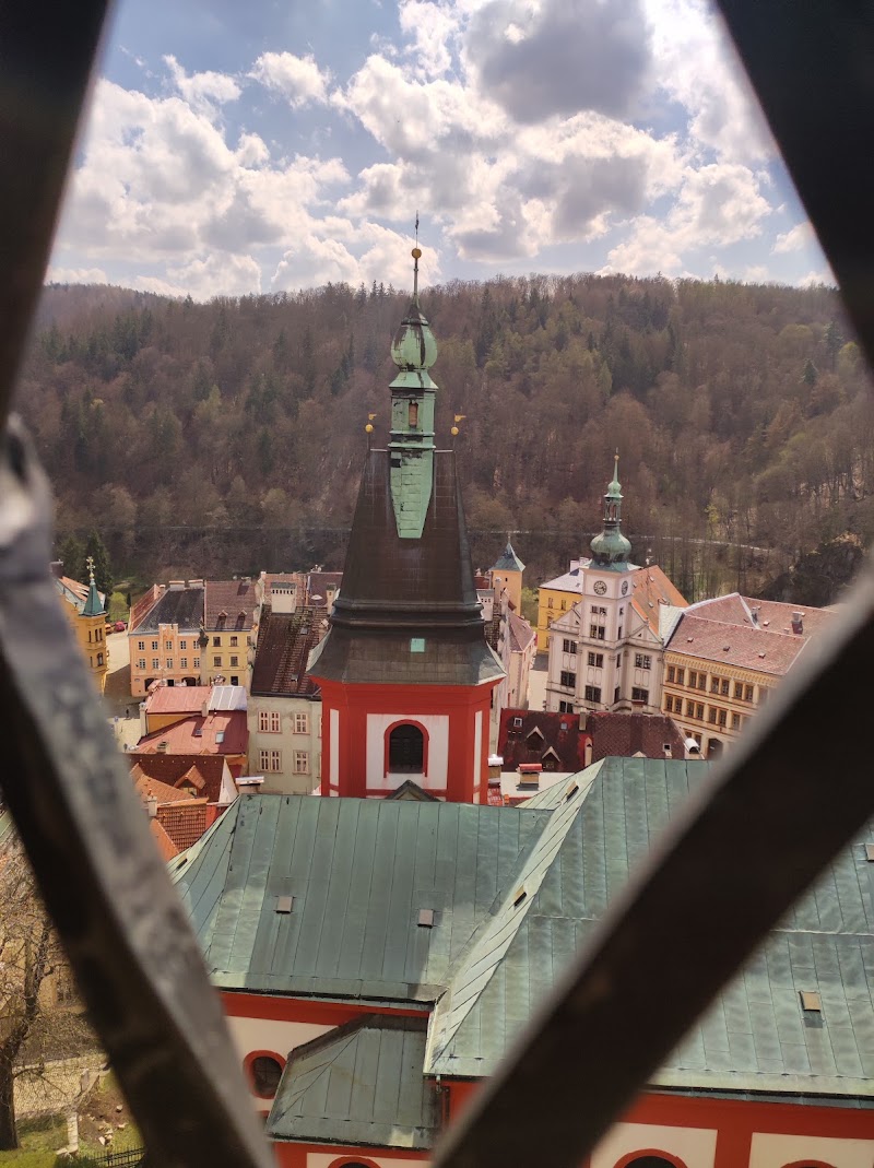 Vyhlídkové místo - Vyhlídkové místo, 357 33 Loket, Czechia