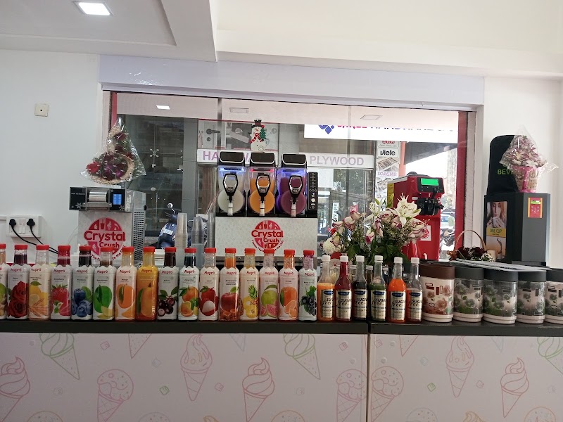 Crystal Crush IceCream Cafe - Crystal Crush IceCream Cafe, Annapurna Swami Vivekananda Colony, Vidya Nagar, Margao, Goa 403601, India