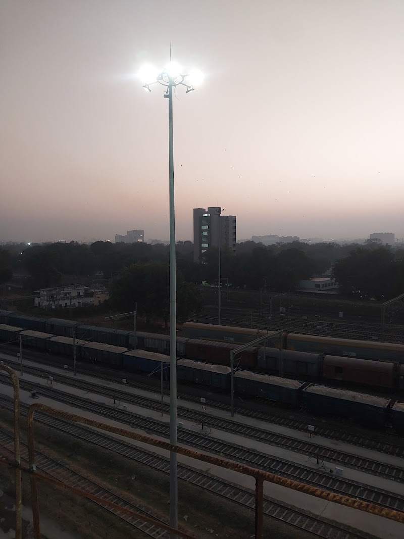 Sabarmati Yard - Sabarmati Yard, Ranip, Ahmedabad, Gujarat 380027, India