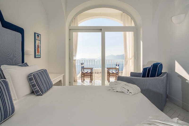 Hotel Tramonto D'Oro - Hotel Tramonto D'Oro, Via Gennaro Capriglione, 119, 84010 Praiano SA, Italy