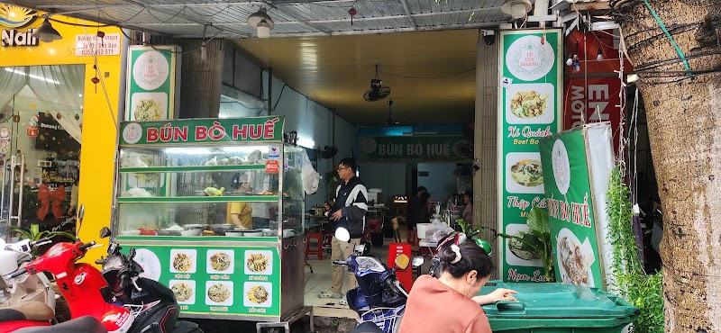 Lê Gia Bún Bò Huế - Lê Gia Bún Bò Huế 19 Lê Quang Đạo, Ngũ Hành Sơn, Đà Nẵng 550000, Vietnam
