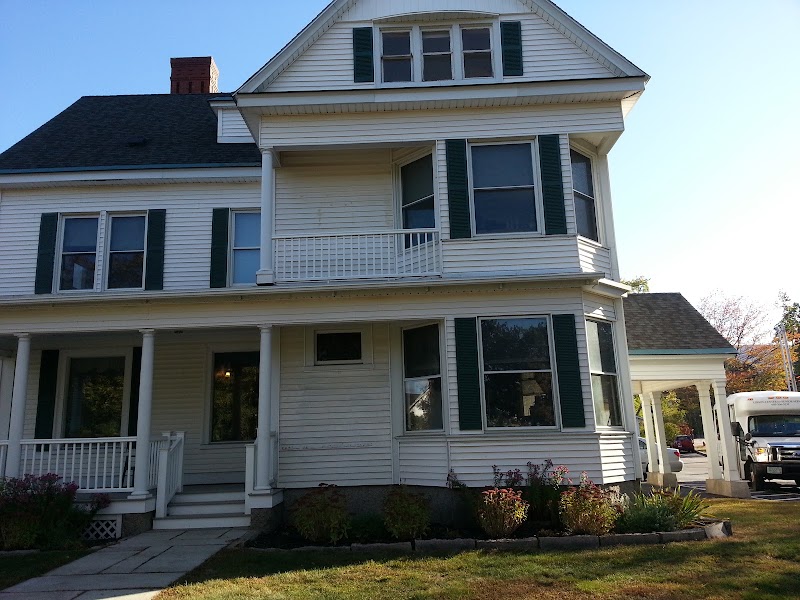 Gibson Center For Senior Services - Gibson Center For Senior Services, 14 Grove St, North Conway, NH 03860, USA