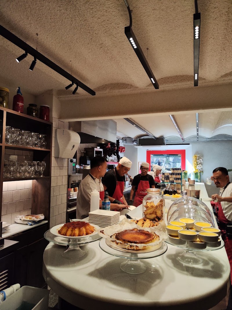 Anxoita Bodega - Anxoita Bodega Rambla de Catalunya, 20, Eixample, 08007 Barcelona, Spain